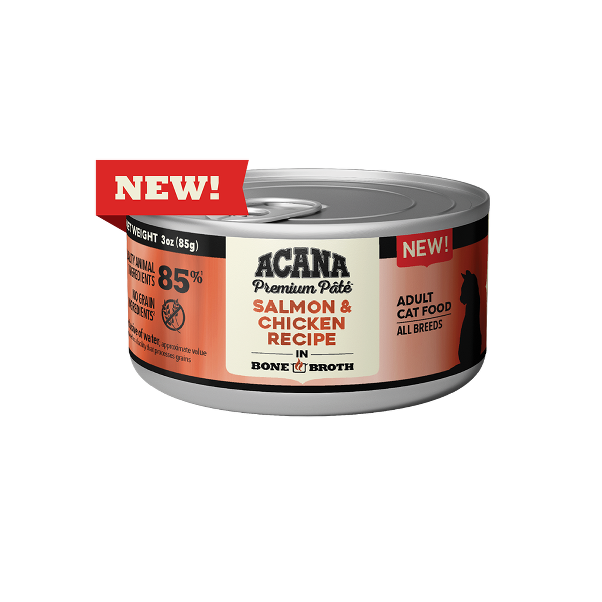 Acana canned cat food hotsell